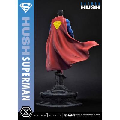 DC Comics Estatua Ultimate Premium Masterline Series 1/4 Batman: Hush (Comic) Superman 77 cm