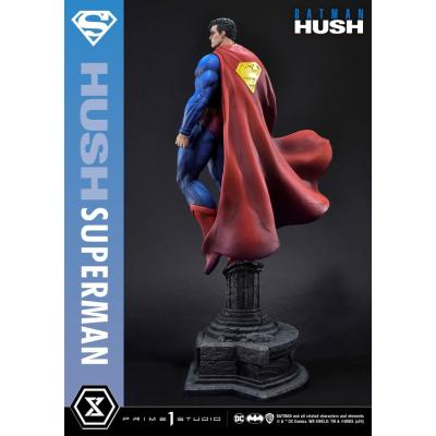 DC Comics Estatua Ultimate Premium Masterline Series 1/4 Batman: Hush (Comic) Superman 77 cm