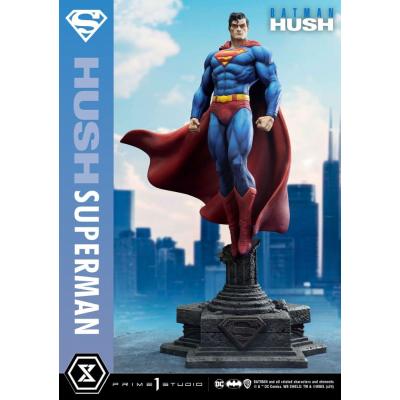 DC Comics Estatua Ultimate Premium Masterline Series 1/4 Batman: Hush (Comic) Superman 77 cm