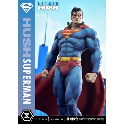 DC Comics Estatua Ultimate Premium Masterline Series 1/4 Batman: Hush (Comic) Superman 77 cm