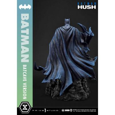 Batman Estatua Ultimate Premium Masterline Series 1/4 Hush (Comics) Batman 56 cm