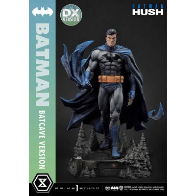 Batman Estatua Ultimate Premium Masterline Series 1/4 Hush (Comics) Batman Deluxe Version 56 cm