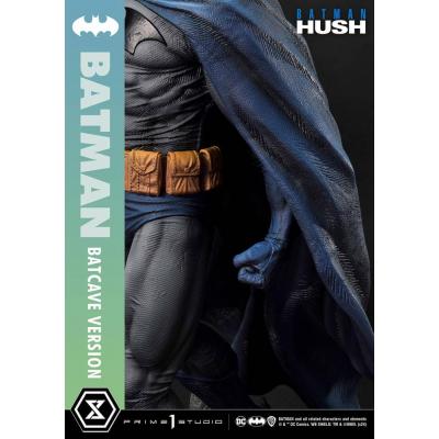 Batman Estatua Ultimate Premium Masterline Series 1/4 Hush (Comics) Batman Deluxe Version 56 cm