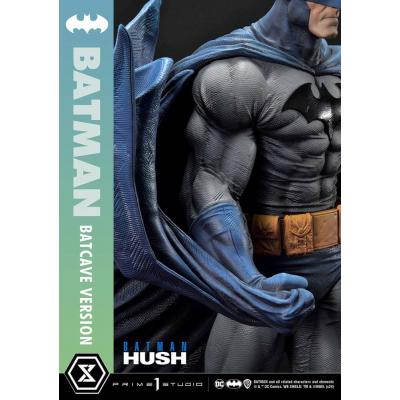 Batman Estatua Ultimate Premium Masterline Series 1/4 Hush (Comics) Batman Deluxe Version 56 cm