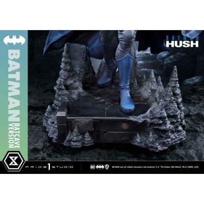 Batman Estatua Ultimate Premium Masterline Series 1/4 Hush (Comics) Batman Deluxe Version 56 cm