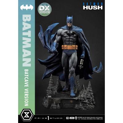Batman Estatua Ultimate Premium Masterline Series 1/4 Hush (Comics) Batman Deluxe Version 56 cm