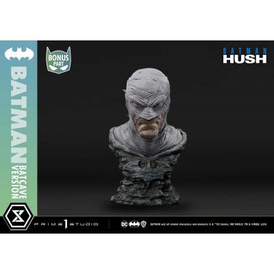 Batman Estatua Ultimate Premium Masterline Series 1/4 Hush (Comics) Batman Deluxe Version 56 cm