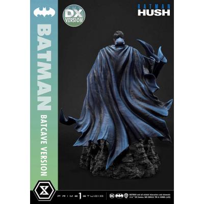Batman Estatua Ultimate Premium Masterline Series 1/4 Hush (Comics) Batman Deluxe Version 56 cm