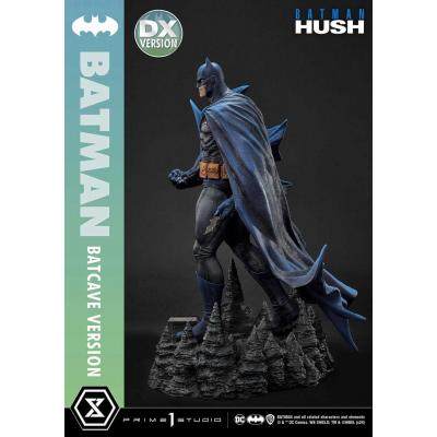 Batman Estatua Ultimate Premium Masterline Series 1/4 Hush (Comics) Batman Deluxe Version 56 cm