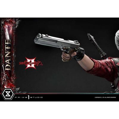 Devil May Cry 3 Estatua Ultimate Premium Masterline Series 1/4 Dante Deluxe Bonus Version 67 cm