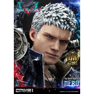 Devil May Cry 5 Estatua Nero Deluxe Ver. 70 cm