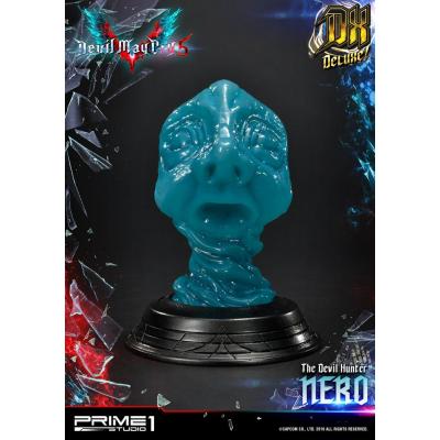 Devil May Cry 5 Estatua Nero Deluxe Ver. 70 cm