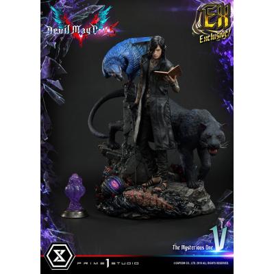 Devil May Cry 5 Estatuas 1/4 V & V Exclusive 58 cm Surtido (3)