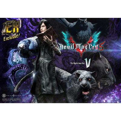 Devil May Cry 5 Estatuas 1/4 V & V Exclusive 58 cm Surtido (3)