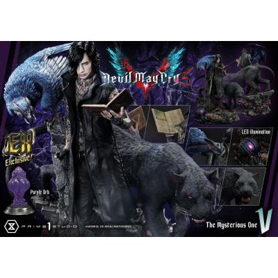 Devil May Cry 5 Estatuas 1/4 V & V Exclusive 58 cm Surtido (3)