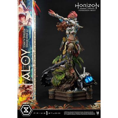 Horizon Forbidden West Estatua Ultimate Premium Masterline Series 1/4 Aloy 69 cm