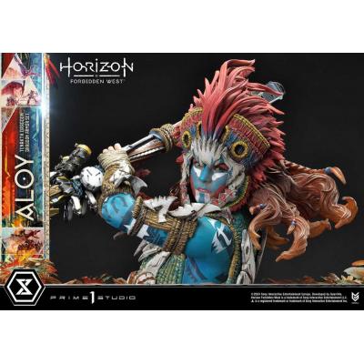 Horizon Forbidden West Estatua Ultimate Premium Masterline Series 1/4 Aloy 69 cm