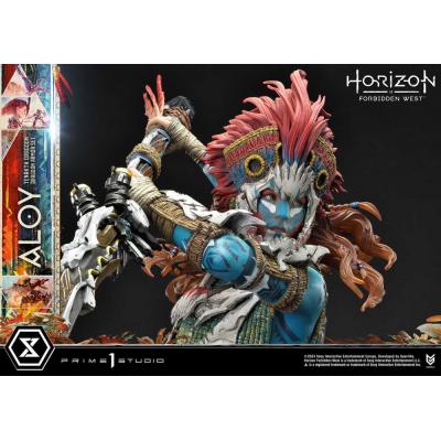 Horizon Forbidden West Estatua Ultimate Premium Masterline Series 1/4 Aloy 69 cm