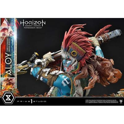 Horizon Forbidden West Estatua Ultimate Premium Masterline Series 1/4 Aloy 69 cm