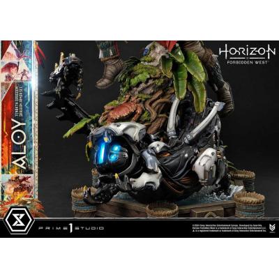 Horizon Forbidden West Estatua Ultimate Premium Masterline Series 1/4 Aloy 69 cm
