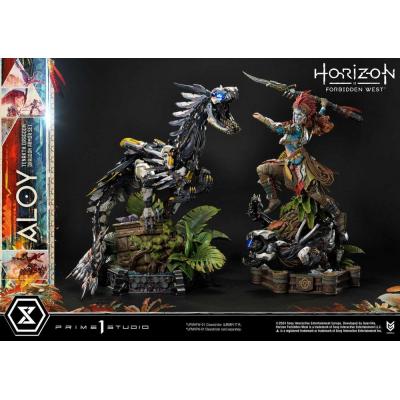 Horizon Forbidden West Estatua Ultimate Premium Masterline Series 1/4 Aloy 69 cm