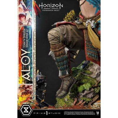 Horizon Forbidden West Estatua Ultimate Premium Masterline Series 1/4 Aloy 69 cm
