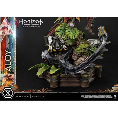 Horizon Forbidden West Estatua Ultimate Premium Masterline Series 1/4 Aloy 69 cm