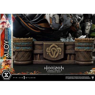 Horizon Forbidden West Estatua Ultimate Premium Masterline Series 1/4 Aloy 69 cm