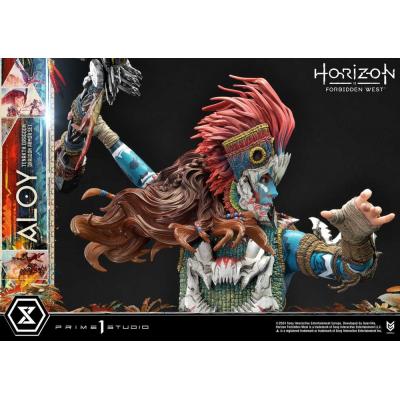 Horizon Forbidden West Estatua Ultimate Premium Masterline Series 1/4 Aloy 69 cm