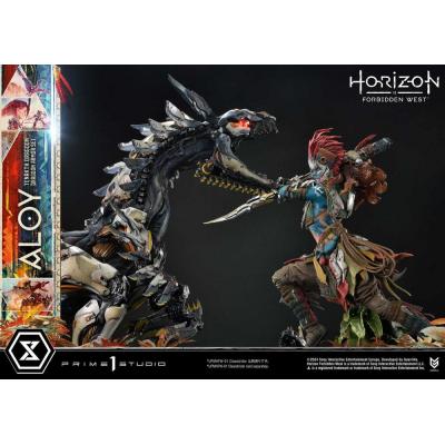 Horizon Forbidden West Estatua Ultimate Premium Masterline Series 1/4 Aloy 69 cm