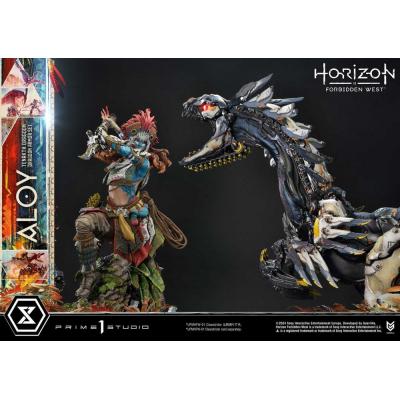 Horizon Forbidden West Estatua Ultimate Premium Masterline Series 1/4 Aloy 69 cm