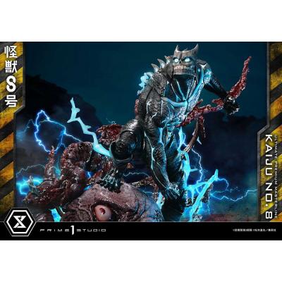 Kaiju No. 8 Estatua Ultimate Premium Masterline Series 1/4 Kaiju No. 8 70 cm