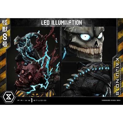Kaiju No. 8 Estatua Ultimate Premium Masterline Series 1/4 Kaiju No. 8 70 cm
