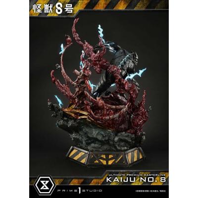 Kaiju No. 8 Estatua Ultimate Premium Masterline Series 1/4 Kaiju No. 8 70 cm