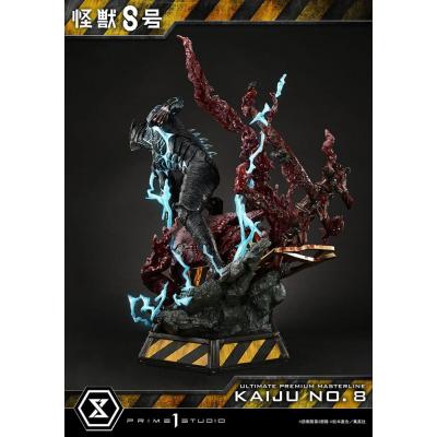 Kaiju No. 8 Estatua Ultimate Premium Masterline Series 1/4 Kaiju No. 8 70 cm