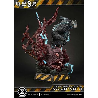 Kaiju No. 8 Estatua Ultimate Premium Masterline Series 1/4 Kaiju No. 8 70 cm