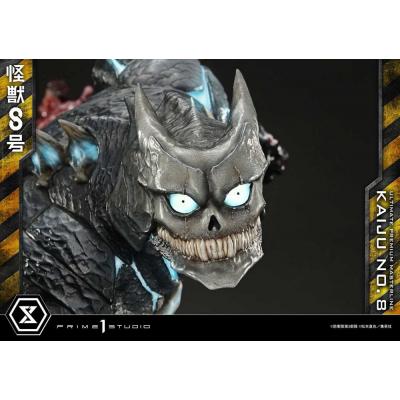 Kaiju No. 8 Estatua Ultimate Premium Masterline Series 1/4 Kaiju No. 8 70 cm