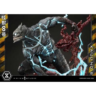 Kaiju No. 8 Estatua Ultimate Premium Masterline Series 1/4 Kaiju No. 8 70 cm