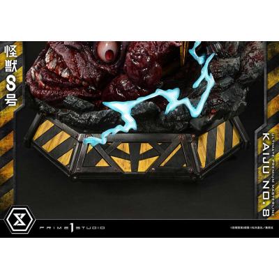 Kaiju No. 8 Estatua Ultimate Premium Masterline Series 1/4 Kaiju No. 8 70 cm