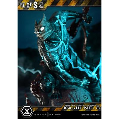 Kaiju No. 8 Estatua Ultimate Premium Masterline Series 1/4 Kaiju No. 8 70 cm