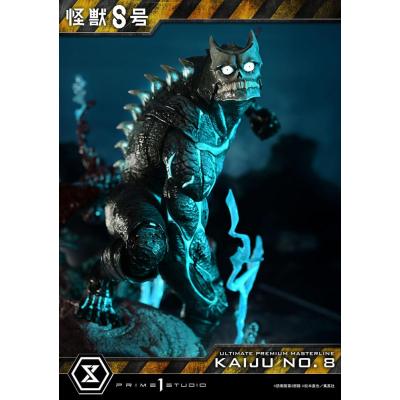 Kaiju No. 8 Estatua Ultimate Premium Masterline Series 1/4 Kaiju No. 8 70 cm