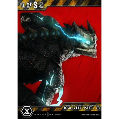 Kaiju No. 8 Estatua Ultimate Premium Masterline Series 1/4 Kaiju No. 8 70 cm