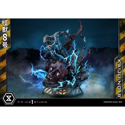 Kaiju No. 8 Estatua Ultimate Premium Masterline Series 1/4 Kaiju No. 8 70 cm