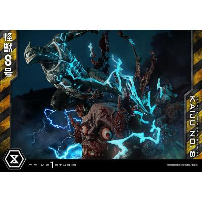 Kaiju No. 8 Estatua Ultimate Premium Masterline Series 1/4 Kaiju No. 8 70 cm