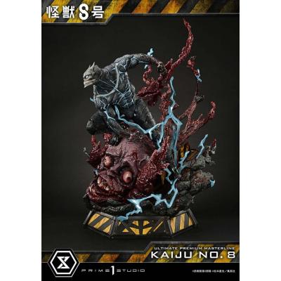 Kaiju No. 8 Estatua Ultimate Premium Masterline Series 1/4 Kaiju No. 8 70 cm
