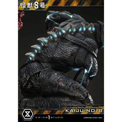 Kaiju No. 8 Estatua Ultimate Premium Masterline Series 1/4 Kaiju No. 8 70 cm