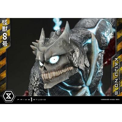 Kaiju No. 8 Estatua Ultimate Premium Masterline Series 1/4 Kaiju No. 8 70 cm