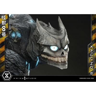 Kaiju No. 8 Estatua Ultimate Premium Masterline Series 1/4 Kaiju No. 8 70 cm