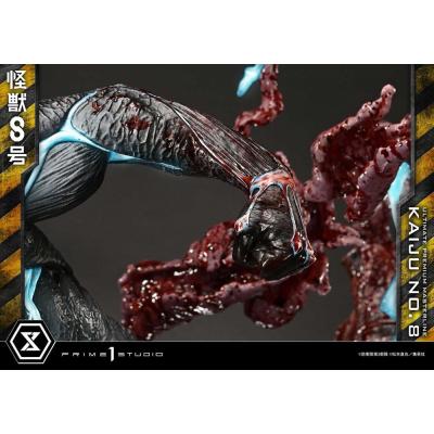 Kaiju No. 8 Estatua Ultimate Premium Masterline Series 1/4 Kaiju No. 8 70 cm
