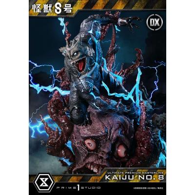 Kaiju No. 8 Estatua Ultimate Premium Masterline Series 1/4 Kaiju No. 8 DX Ver. 70 cm